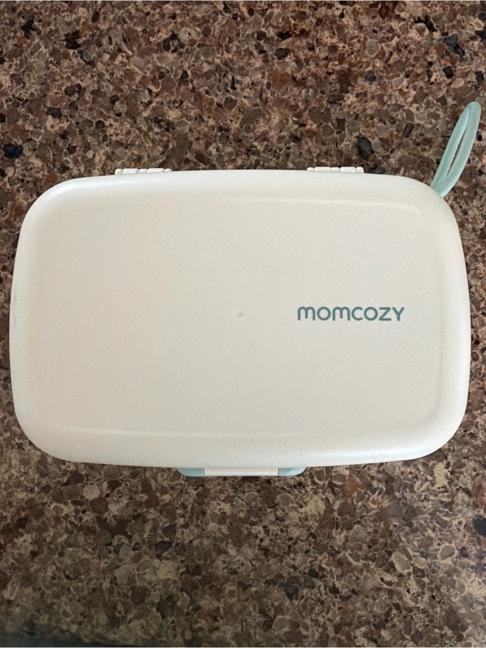 Momcozy portable bottle cleaning kit